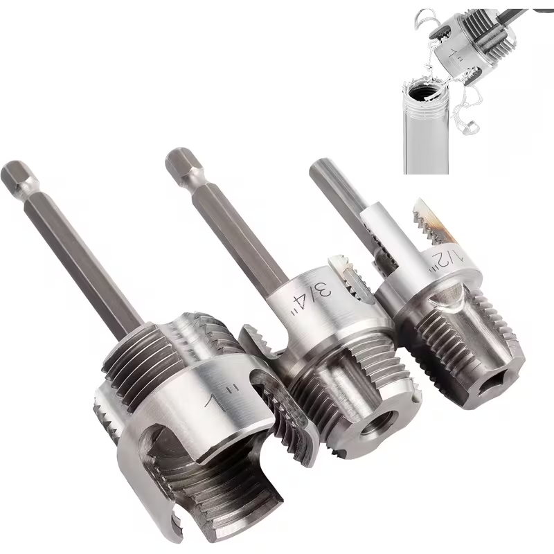 3pcs Heavy-Duty PVC/Plastic Pi - огляд і ціна Heavy Equipment Operator