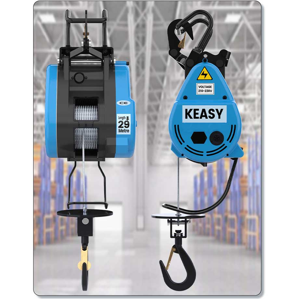 500KG electric hoist, 220V cra - огляд і ціна Heavy Equipment Crane