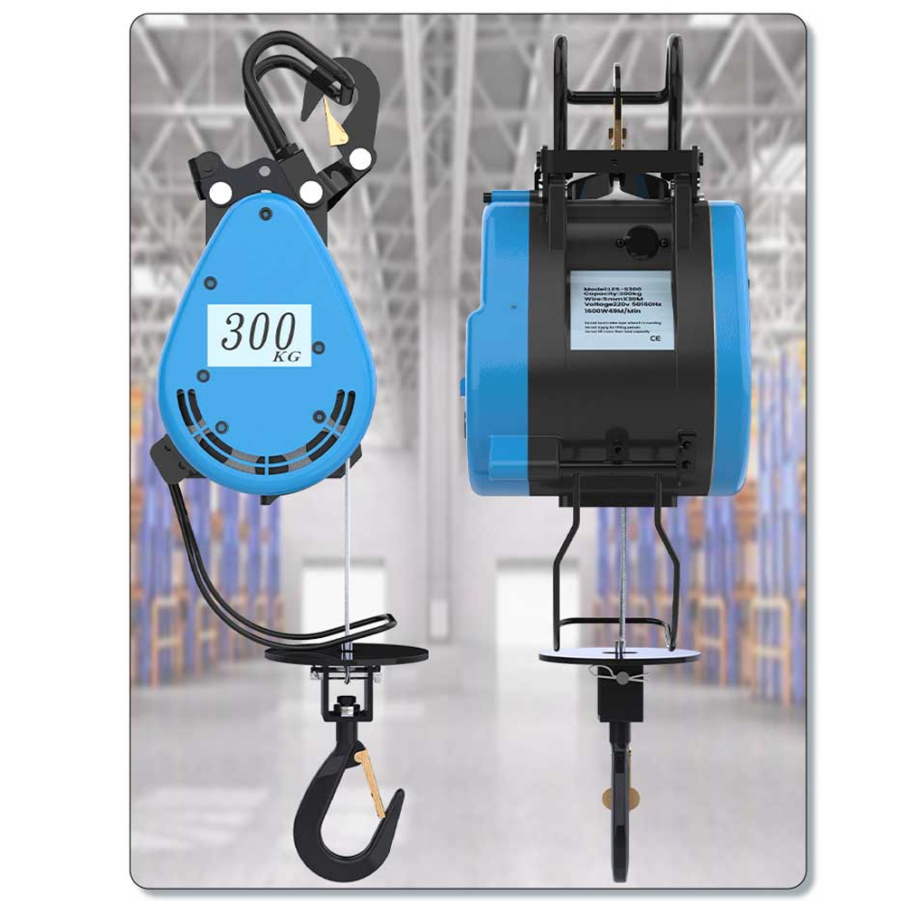 500KG electric hoist, 220V cra - огляд і ціна Heavy Equipment Crane