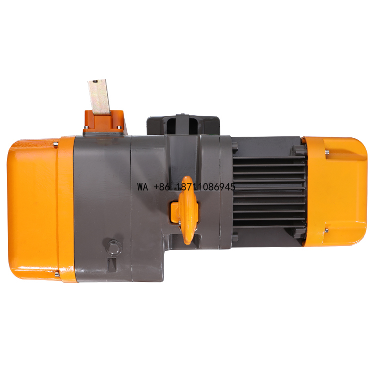1T Electric Winch Hoist Cheap  - огляд і ціна Electric Chain Hoist