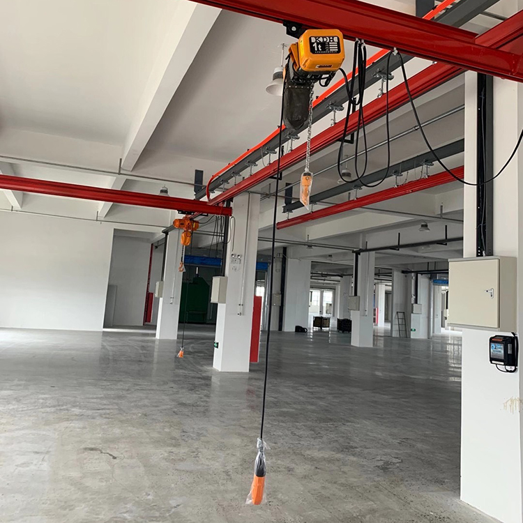 1T Electric Winch Hoist Cheap  - огляд і ціна Electric Chain Hoist