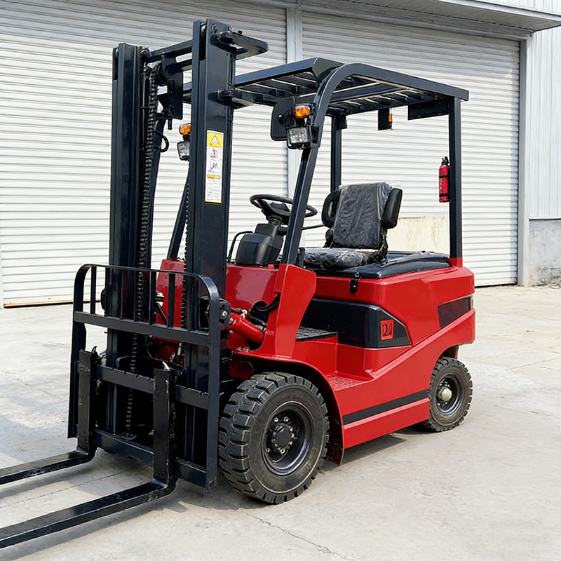 Small-tonnage Electric Heavy-d - огляд і ціна Heavy Equipment Forklift