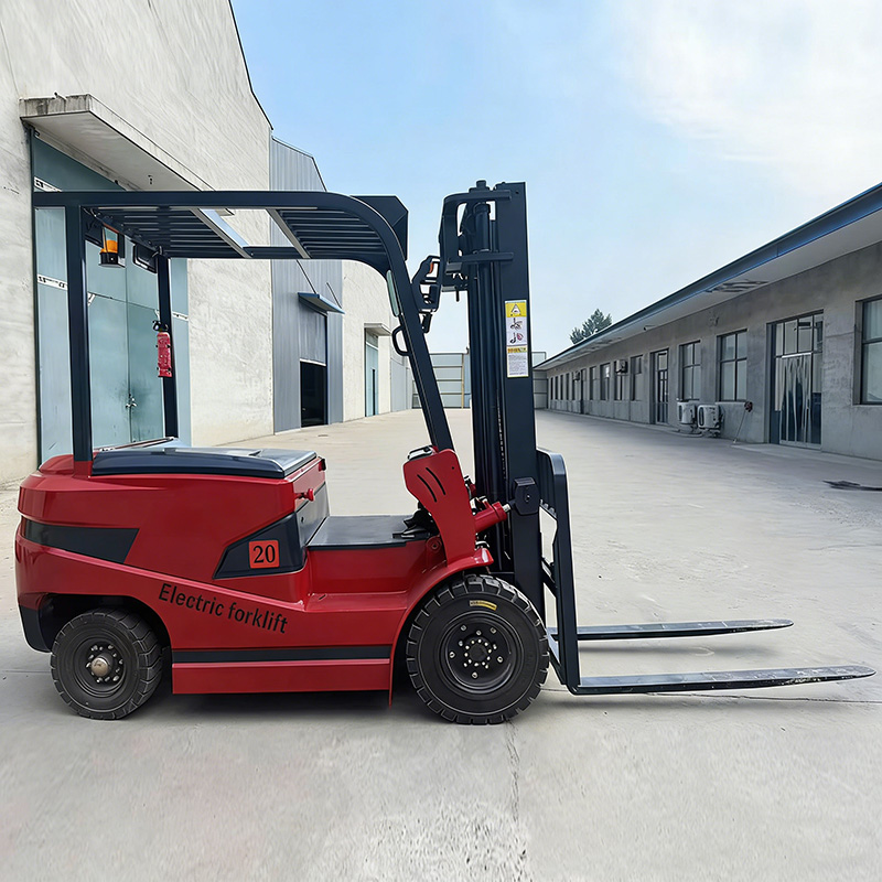 Small-tonnage Electric Heavy-d - огляд і ціна Heavy Equipment Forklift