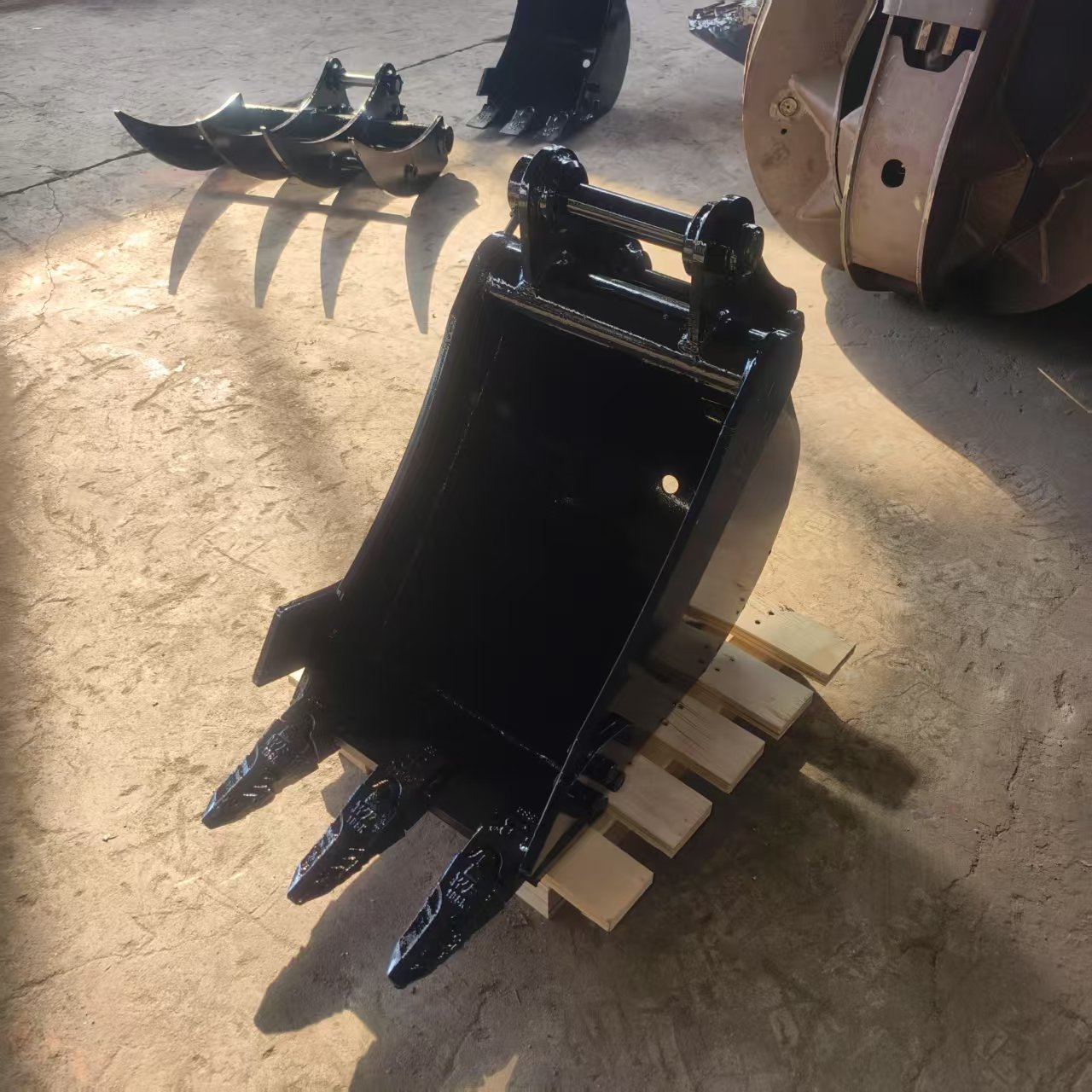 RIBETTER Factory Direct-sale M - огляд і ціна Mini Bulldozer Attachments