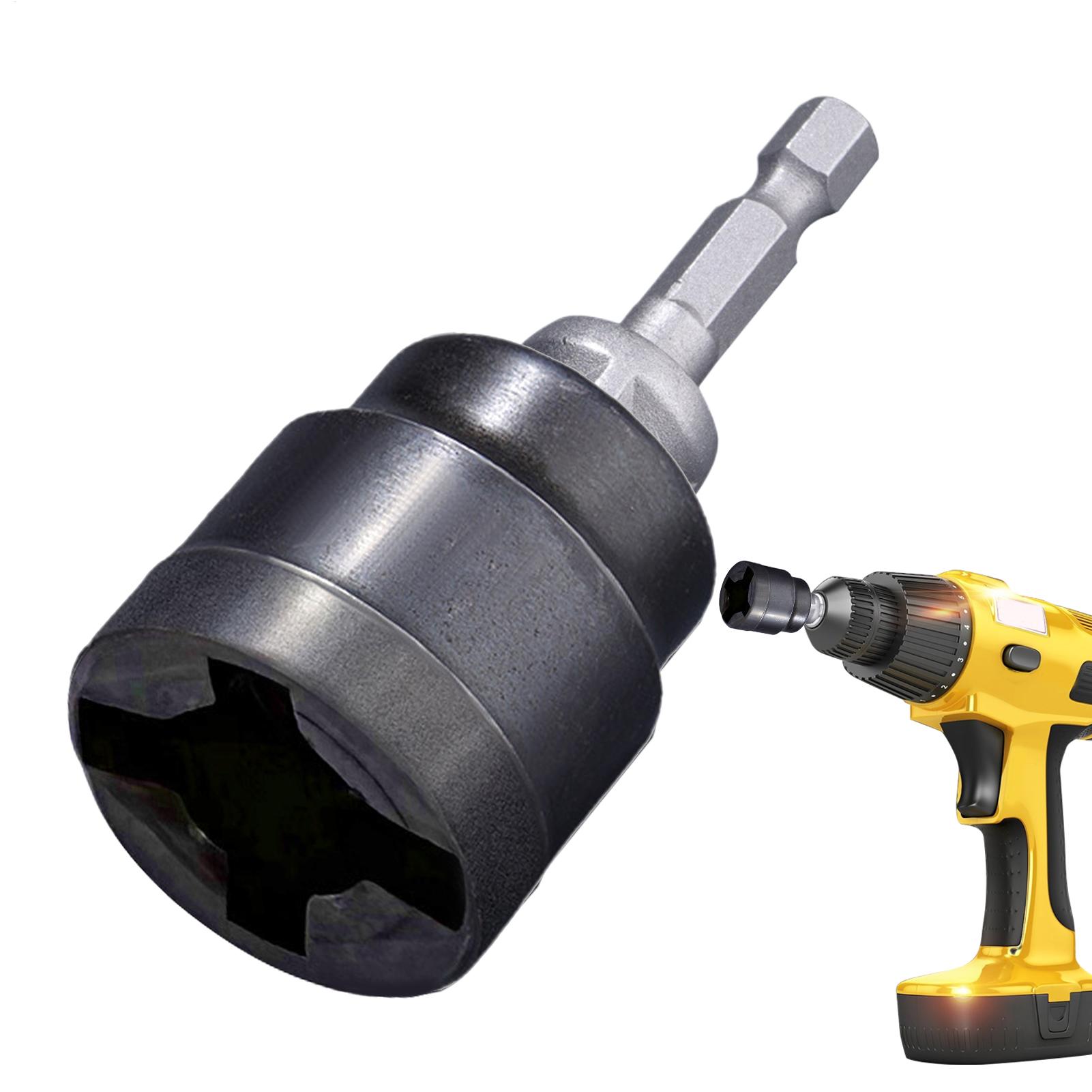 Car Jack Adapter Socket Conver - огляд і ціна Heavy Equipment Operator