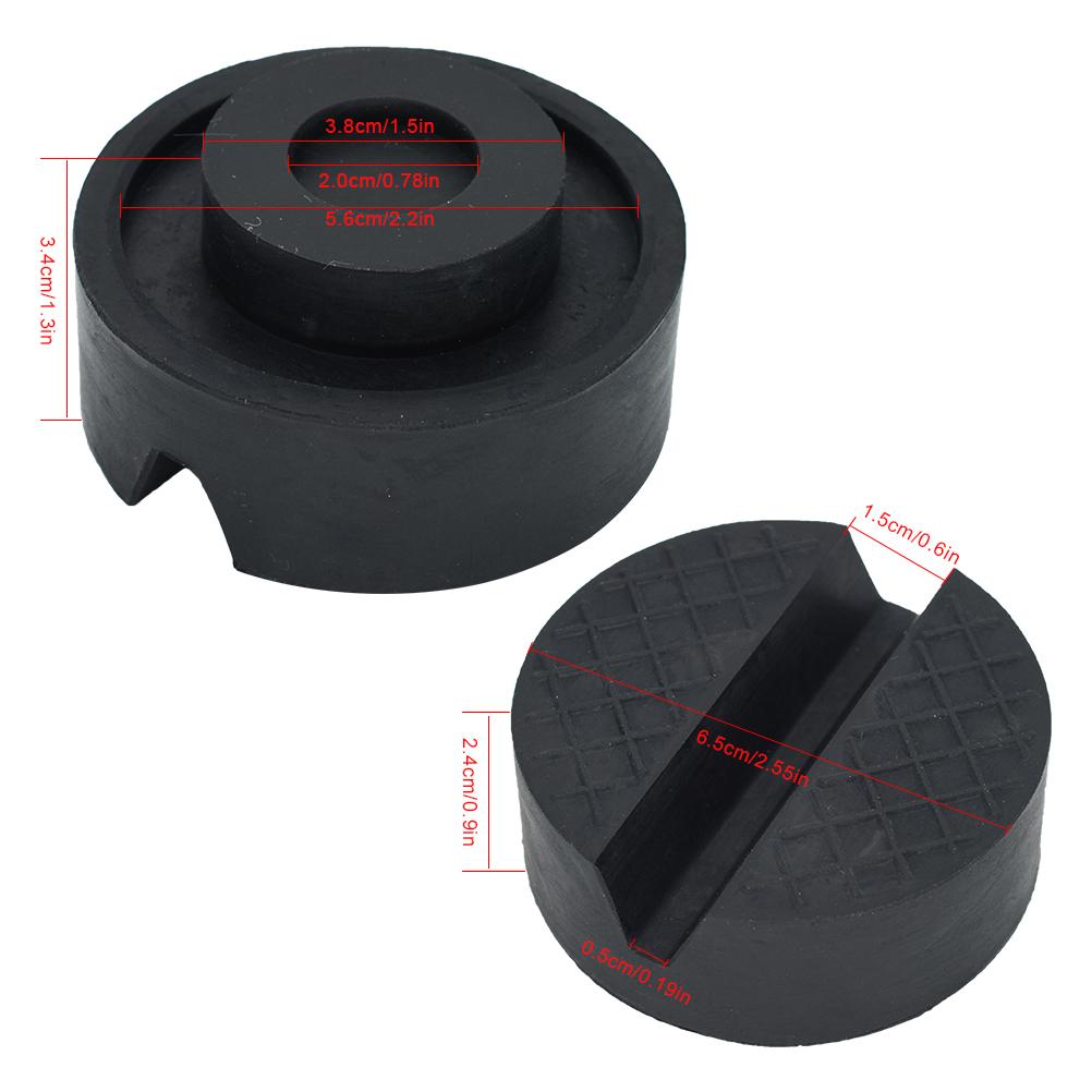 Jack Rubber Pad Anti-slip Rail - огляд і ціна Heavy Equipment Hyundai