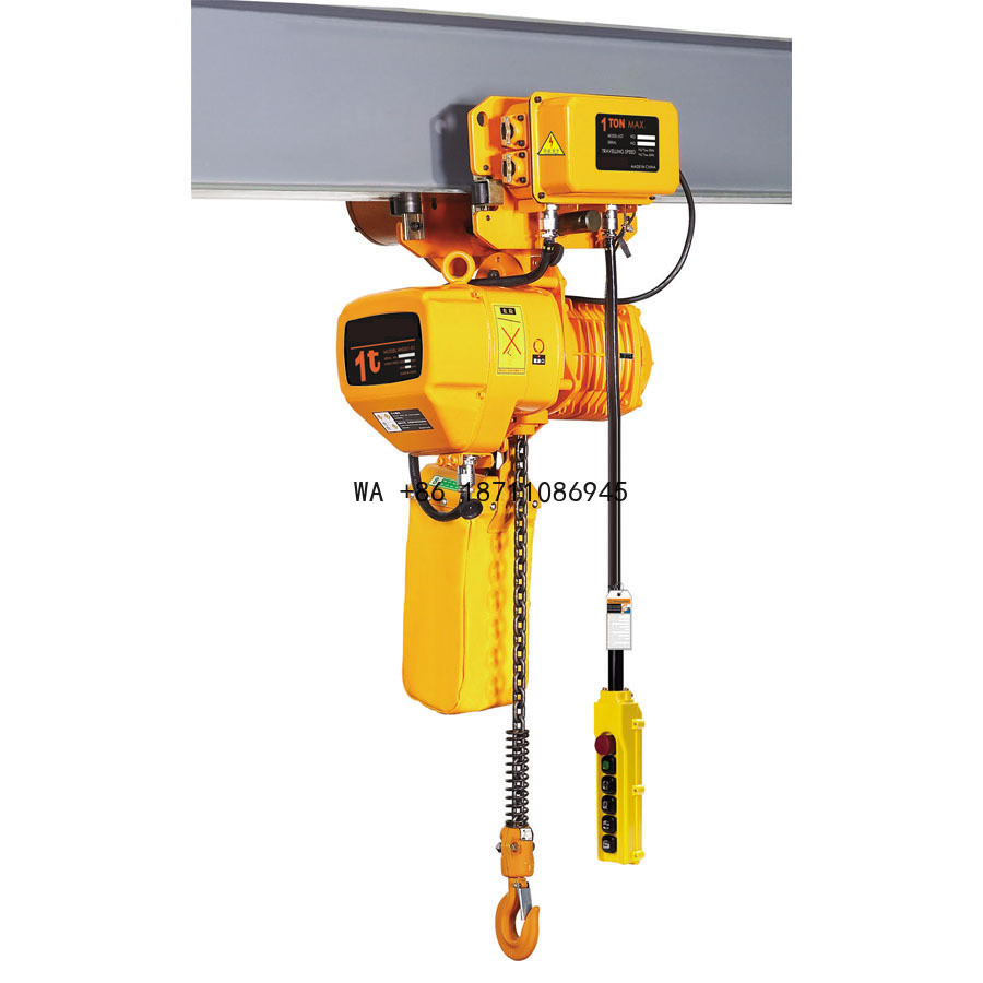 500kg Electric Chain Hoist wit - огляд і ціна Electric Chain Hoist