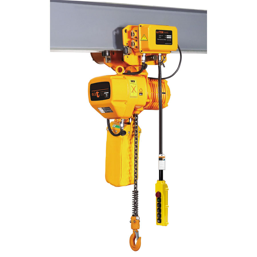 500kg Electric Chain Hoist wit - огляд і ціна Electric Chain Hoist