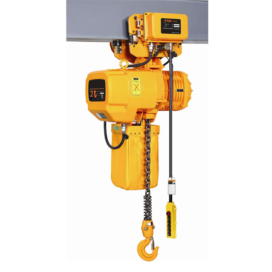 500kg Electric Chain Hoist wit - огляд і ціна Electric Chain Hoist